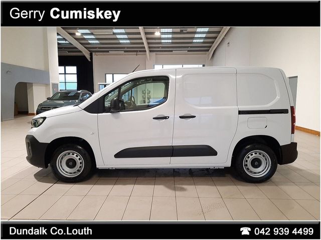 Image for 2025 Peugeot Partner PRO PLUS 1.5 HDI 100 65 ** Rear View Camera | Air Con **