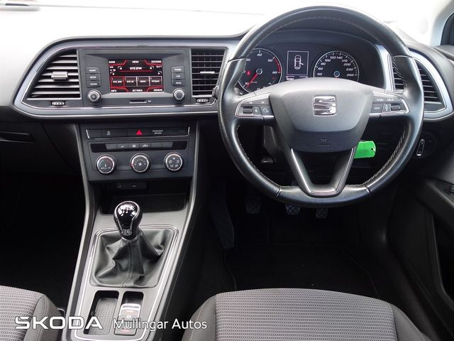 Image for 2019 SEAT Leon 1.6TDI 115HP 17" Wheels SE