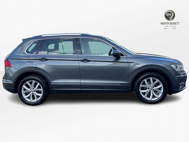 Image for 2019 Volkswagen Tiguan HIGHLINE 2.0 TDI MANUAL 6SPEED FWD 150HP 5DR
