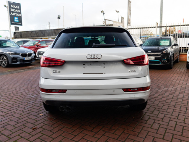 Image for 2016 Audi Q3 1.4 TFSI SPORTLINE SUV 5DR AUTOMATIC // BUY WITH CONFIDENCE AA AND SIMI APPROVED DEALER 2025 // FINANCE ARRANGED // ALL TRADE INS WELCOME // 