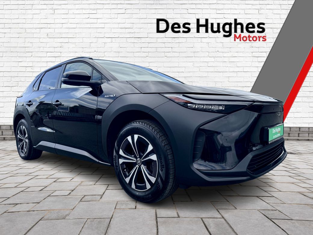 Image for 2024 Toyota bZ4X MOTION