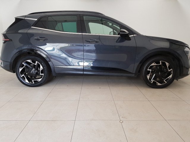 Image for 2022 Kia Sportage GT Line SR Mhev 5DR