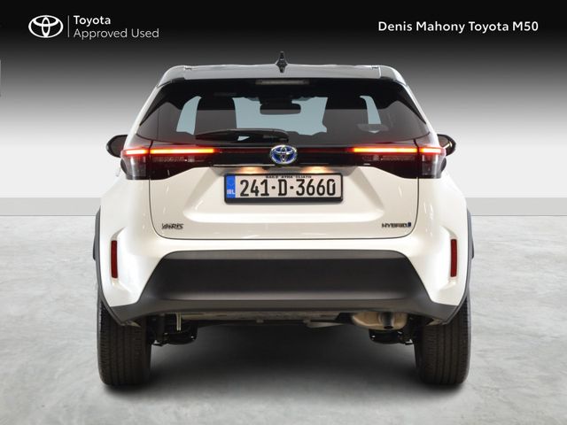 Image for 2024 Toyota Yaris CROSS LUNA SPORT