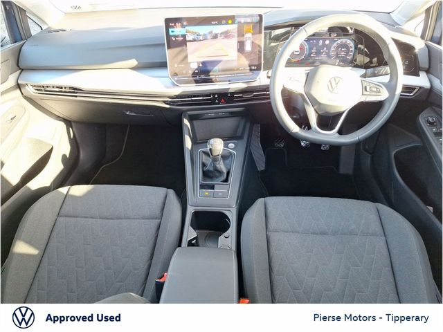 Image for 2025 Volkswagen Golf GOLF EDITION 75 1.5 TSI 116HP