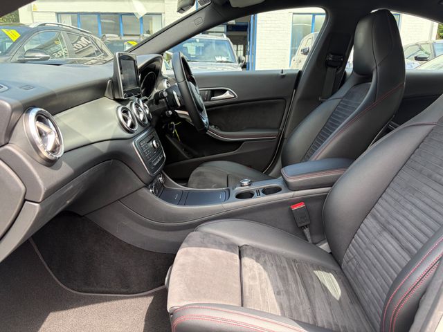 Image for 2016 Mercedes-Benz CLA Class 2016 MERCEDES CLA 180 AMG AUTO