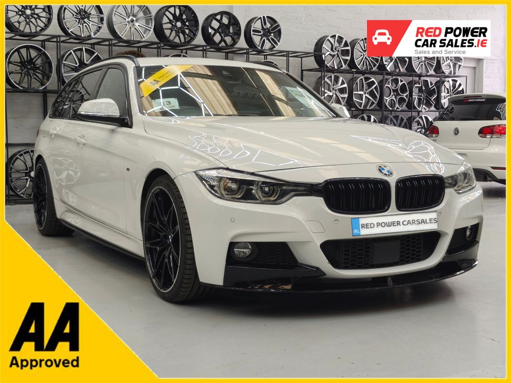 Image for 2017 BMW 3 Series 2017 BMW 320D M-SPORT TOURING 2.0 DIESEL