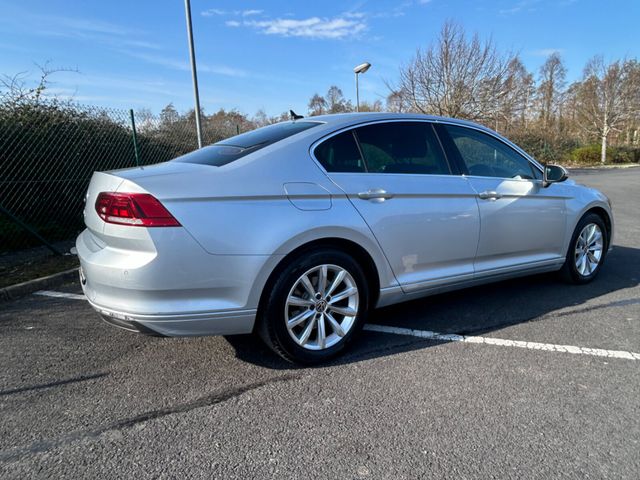 Image for 2022 Volkswagen Passat 2.0 TDI 122HP Business DSG