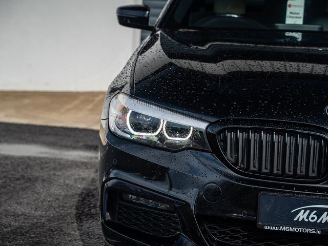 Image for 2019 BMW 5 Series 520D M SPORT
