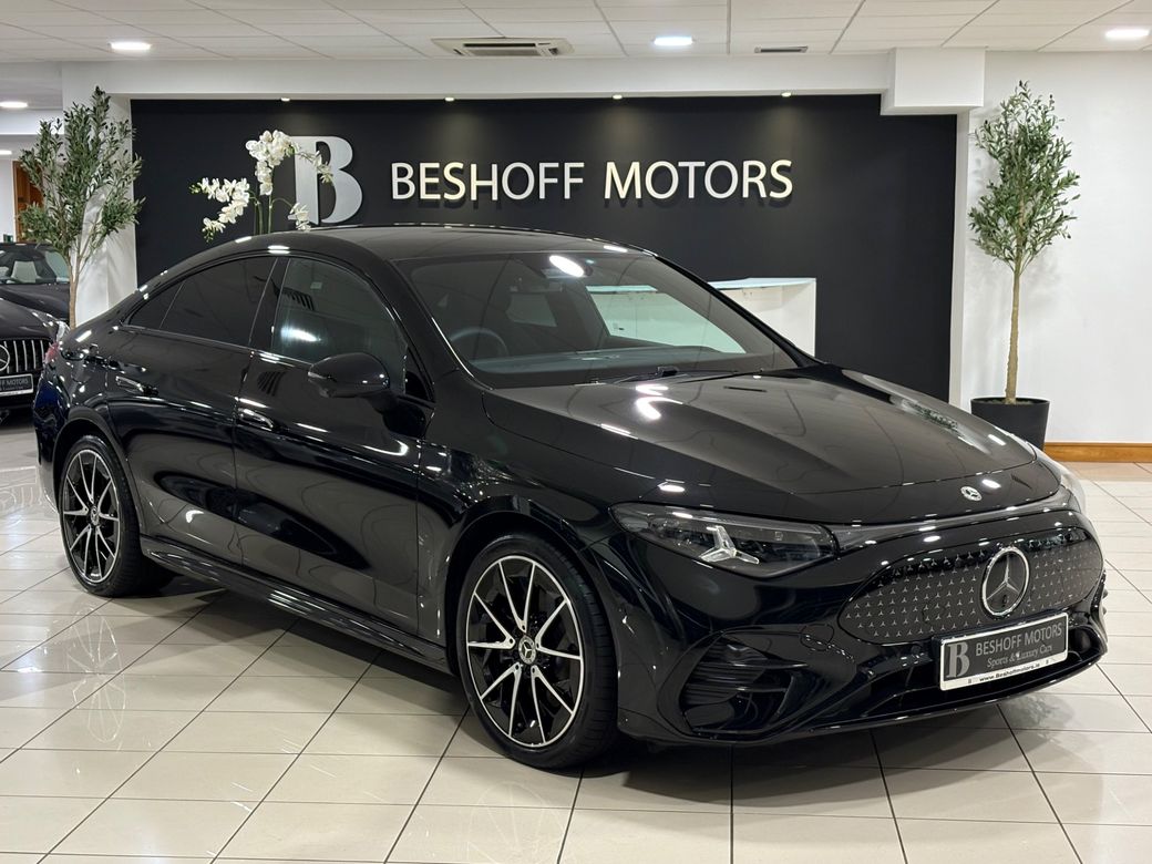 Image for 2025 Mercedes-Benz CLA Class 250+ AMG LINE PREMIUM EDITION=PAN ROOF//ONLY 8000 MILES//252 REG=TAILORED FINANCE PACKAGES INCL PCP AVAILABLE=TRADE IN'S WELCOME