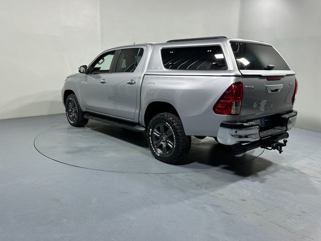 Image for 2021 Toyota Hilux Icon Double Cab 2.4 D-4D 