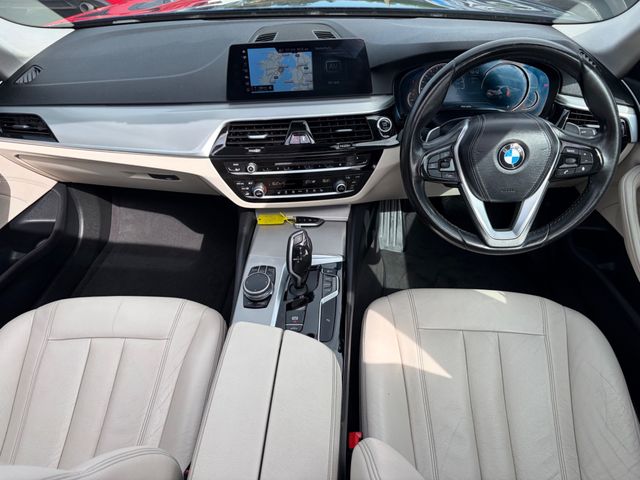 Image for 2017 BMW 5 Series 2017 BMW 520d SE AUTO SUNROOF
