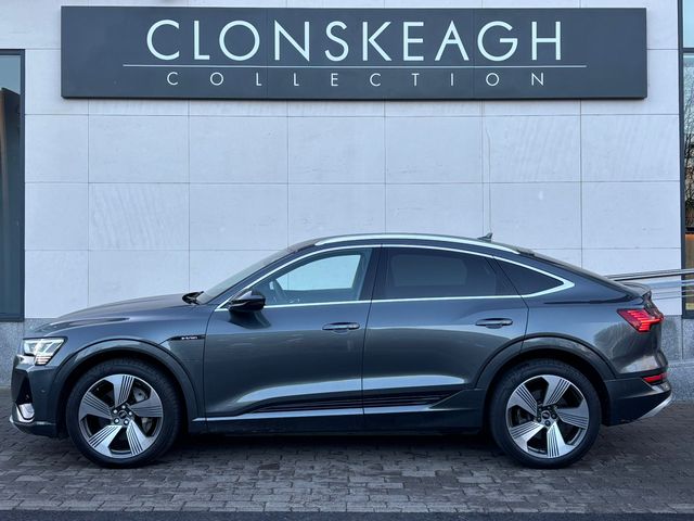 Image for 2023 Audi e-tron 55 SPORTBACK QUATTRO S LINE