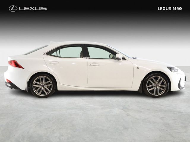 Image for 2019 Lexus IS F Sport