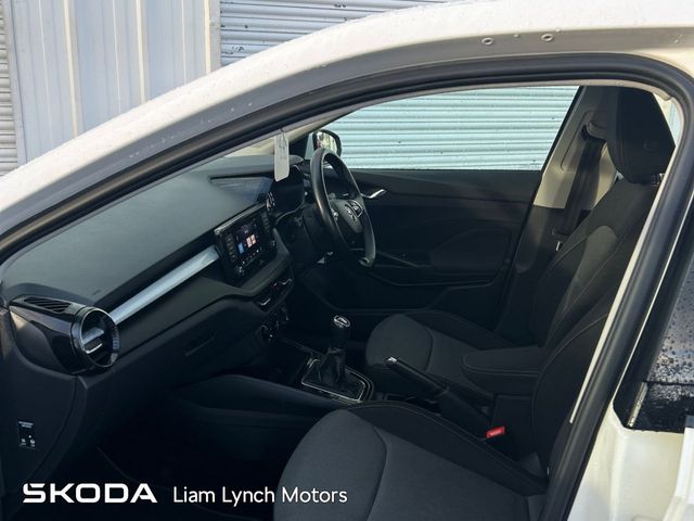 Image for 2022 Skoda Fabia AMBITION 1.0 MPI 65 BHP