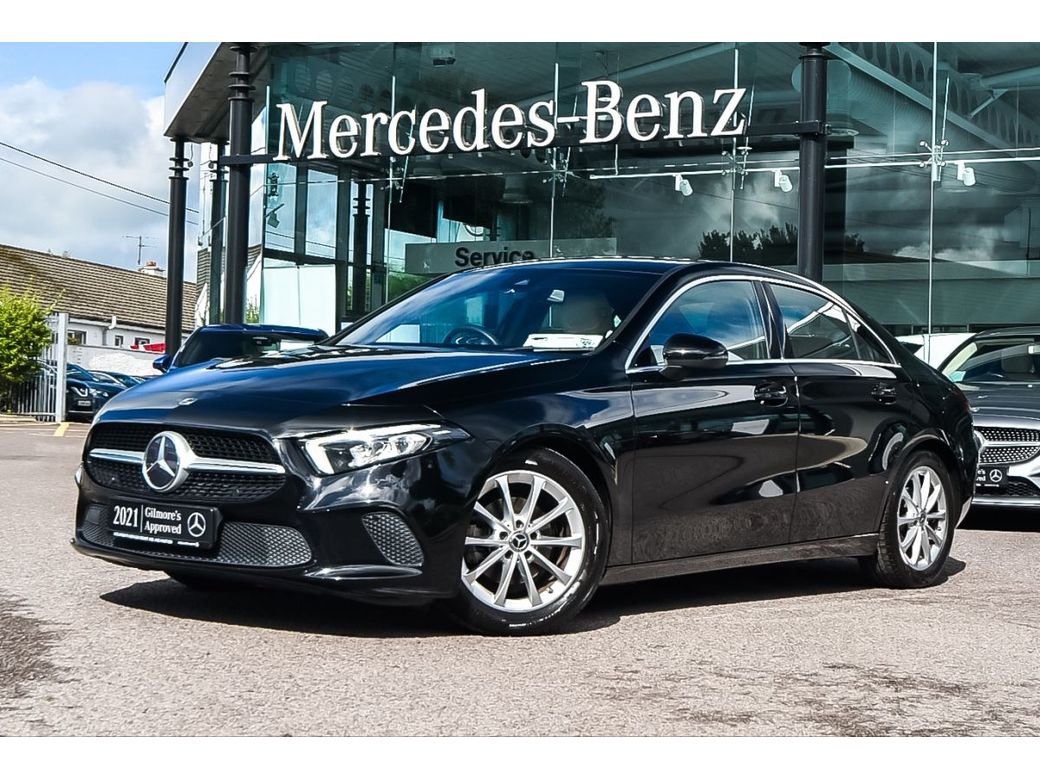 Image for 2021 Mercedes-Benz A Class A180 Progressive Saloon Auto