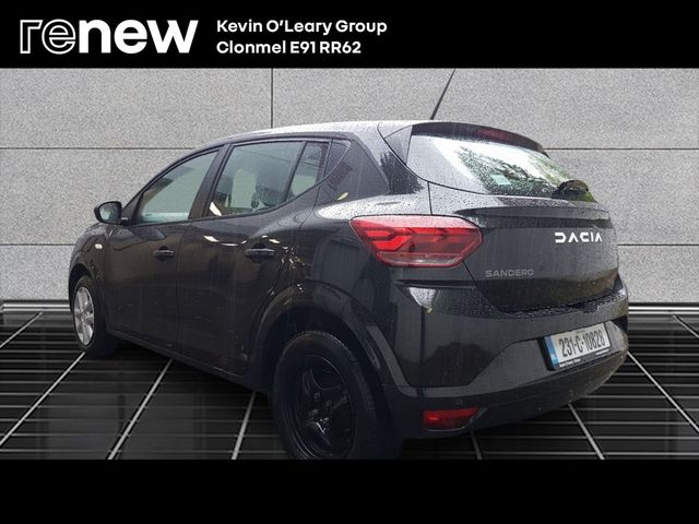 Image for 2023 Dacia Sandero TCe 90 Comfort