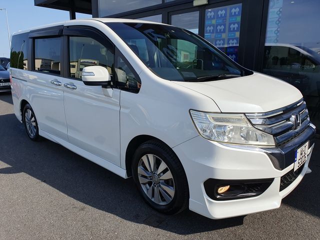 Image for 2014 Honda Stepwagon SPADA Z 8 SEATS * 2.0 AUTOMATIC 