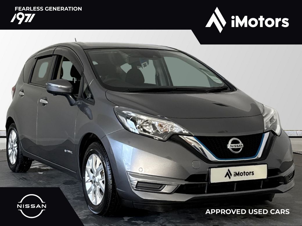 Image for 2020 Nissan Note EPOWER HYBRID X V SMART
