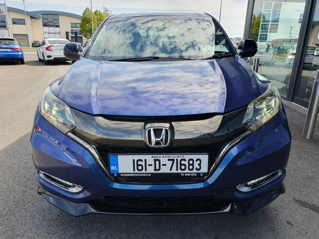 Image for 2016 Honda HR-V RS SENSING * HALF LEATHER * 1.5 SELF CHARGING HYBRID 