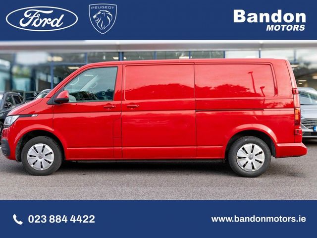 Image for 2021 Volkswagen Transporter 2021 Volkswagen TRANSPORTER T6 28 PVL T TDI 11