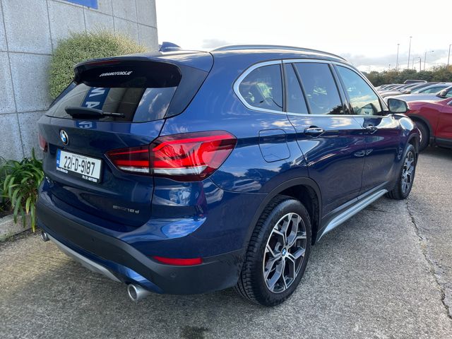 Image for 2022 BMW X1 S-DRIVE 18D 2.0 DIESEL //LOW MILES//
