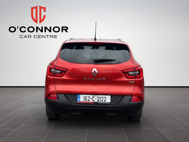 Image for 2016 Renault Kadjar Drives that smooth you’ll forget where you were going.