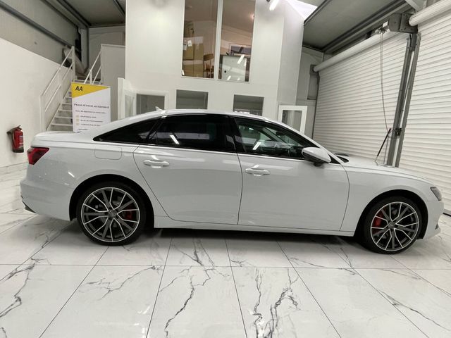 Image for 2021 Audi A6 50 TFSI e SE