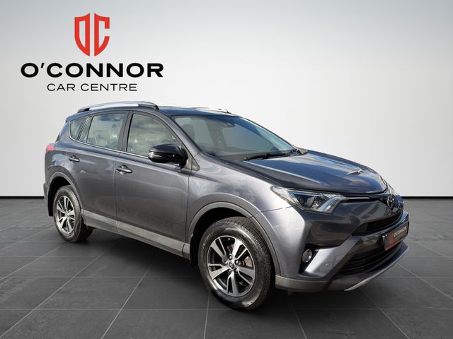 Image for 2018 Toyota Rav4 “RAV4 Luna Sport — Big Enough to Impress, Small Enough to Park.”