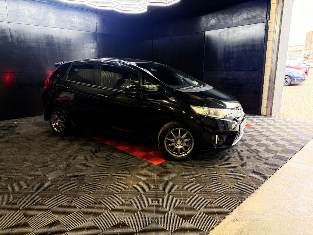 Image for 2014 Honda Fit DAA GP5