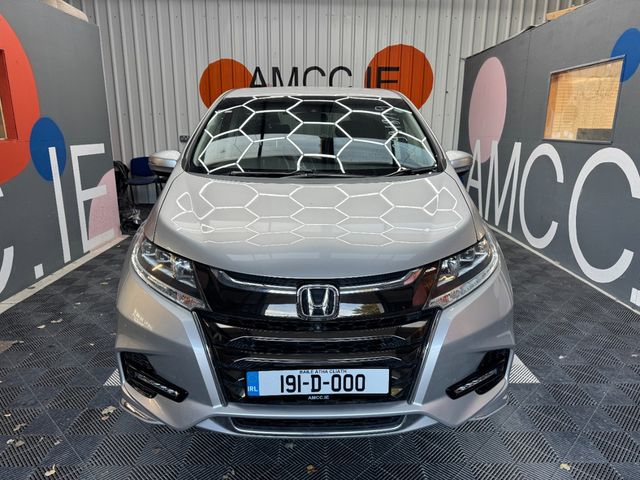 Image for 2019 Honda Odyssey 2019 HONDA ODYSSEY HV SENSING HYBRID 2.0 AUTOMATIC / CRUISE CONTROL / PARKING CAMERA / ELECTRIC MEMORY & HEATED SEATS / 7 SEATS OPTION / AUTOMATIC & ELECTRIC DOORS AND MORE