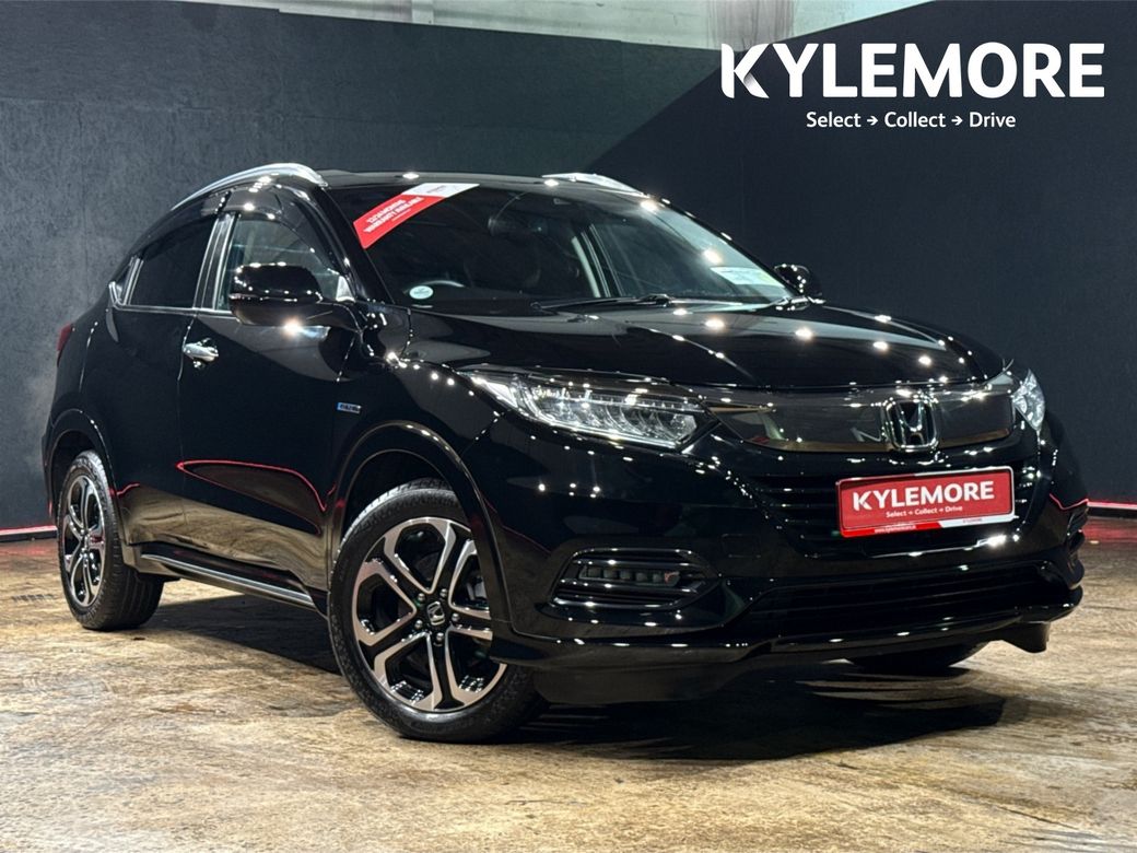 Image for 2020 Honda Vezel HYBRID 1.5L AUTOMATIC - REVERSE CAMERA - CRUISE CONTROL - HEATED SEATS