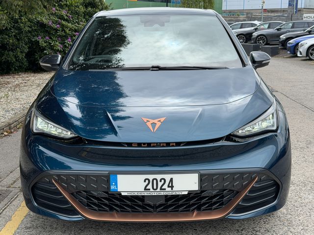 Image for 2024 Cupra Born V2. HEAD-UP DISPLAY. 2 KEYS.