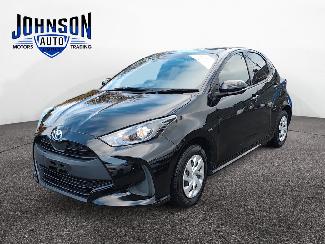 Image for 2021 Toyota Yaris 1.5 Petrol Hybrid Auto