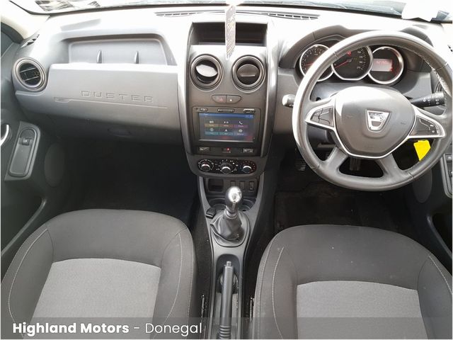 Image for 2018 Dacia Duster 1.5 dCi 110 PRESTIGE