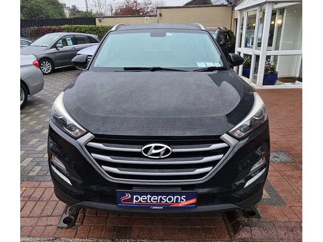 Image for 2016 Hyundai Tucson TL ACTIVE X 5DR AUTOMATIC - LOW MILEAGE