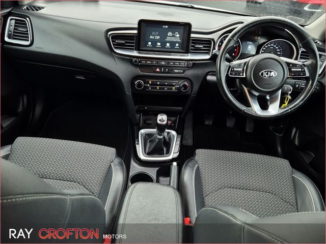 Image for 2018 Kia Ceed 1.0 K3 Petrol