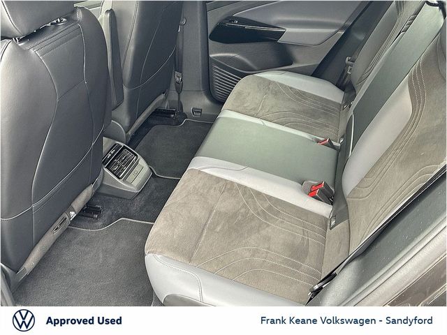 Image for 2023 Volkswagen ID.4 *LIFE* DX 77kWh 174HP @Frank Keane Volkswagen South Dublin