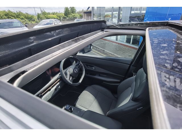 Image for 2024 Nissan Ariya 87KWH ADVANCE **98.7% BATTERY HEALTH** - FINANCE AVAILABLE - CALL US TODAY ON 01 492 6566 OR 087-092 5525