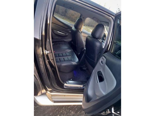 Image for 2019 Mitsubishi L200 DID Barbarian DCB 4DR