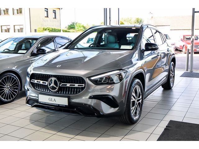 Image for 2026 Mercedes-Benz GLA Class 180d Progressive Night Pack Auto