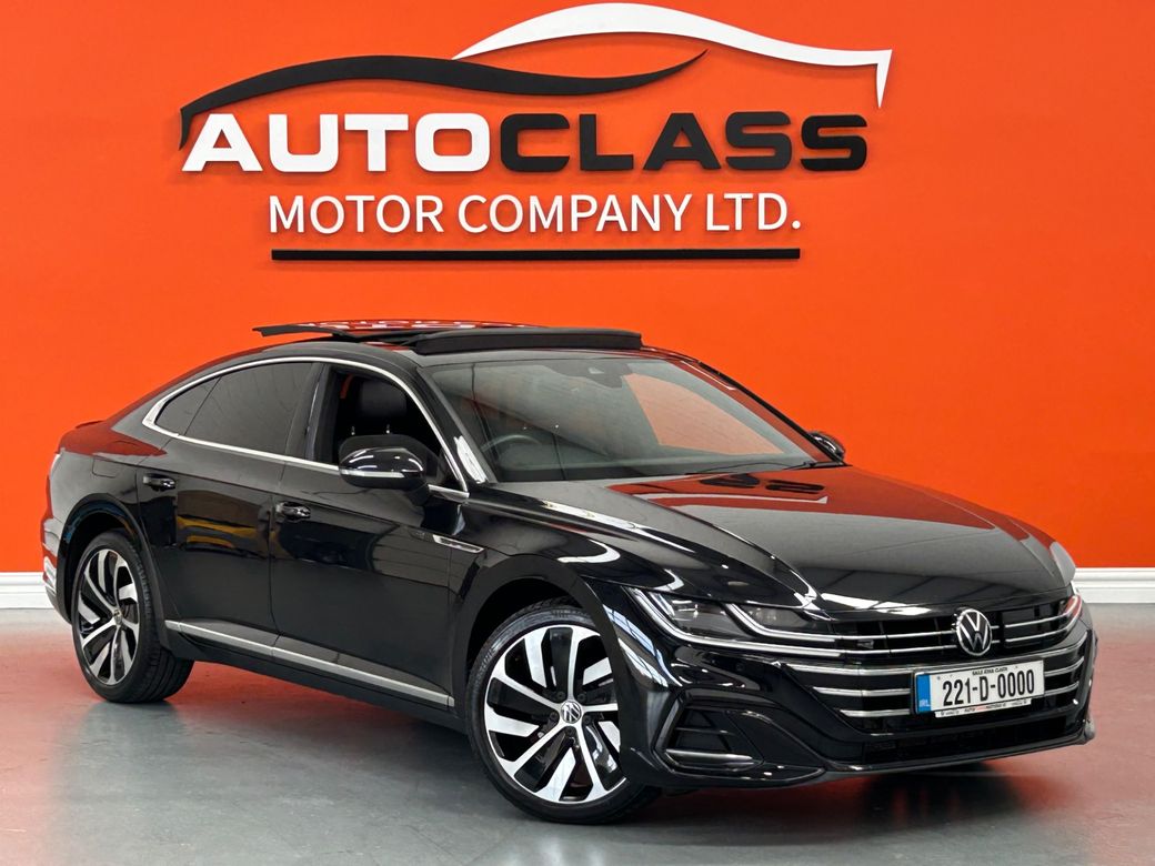 Image for 2022 Volkswagen Arteon R LINE TSI DSG #4