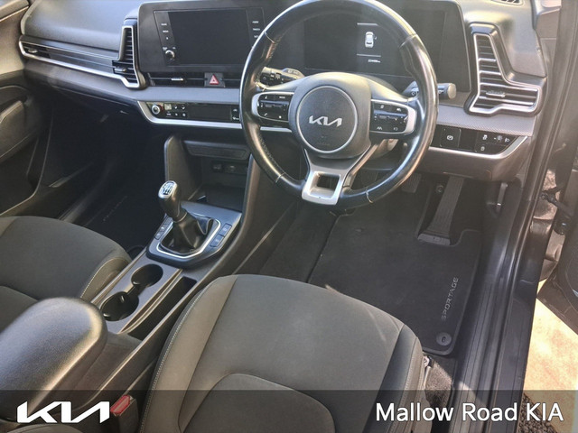 Image for 2023 Kia Sportage K2 MHEV MY23 5DR