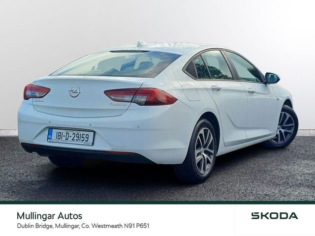 Image for 2018 Opel Insignia 1.6 (110PS) Turbo D ecoTEC SC