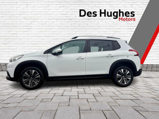 Image for 2018 Peugeot 2008 Allure 1.2 Puretech 
