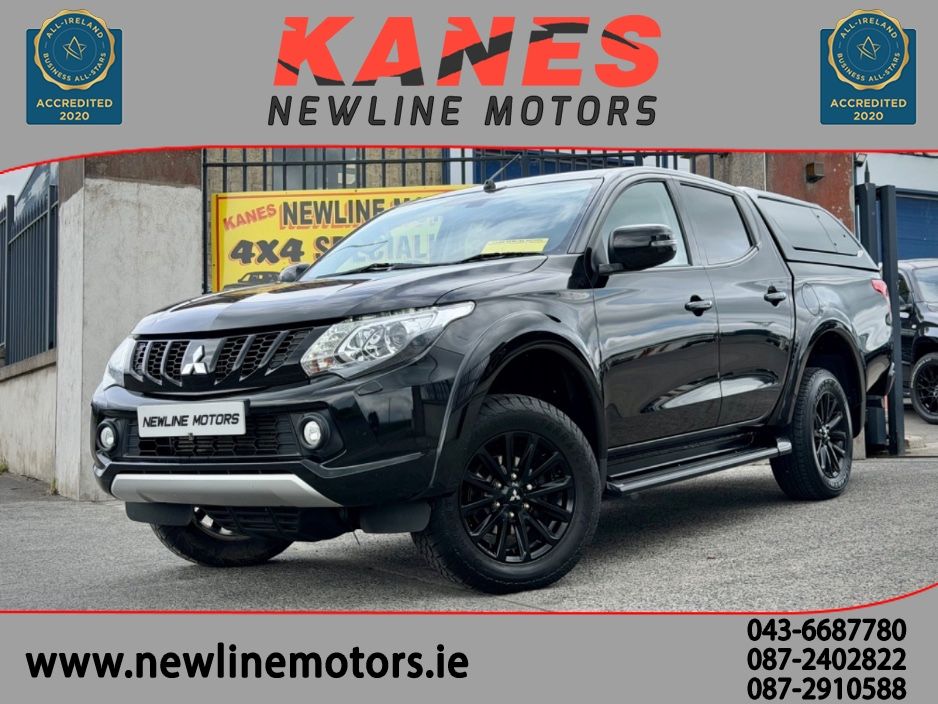 Image for 2019 Mitsubishi L200 CHALLENGER DI-D AUTO DCB