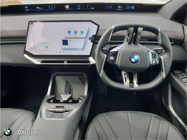 Image for 2026 BMW iX3 xDrive 50 M Sport