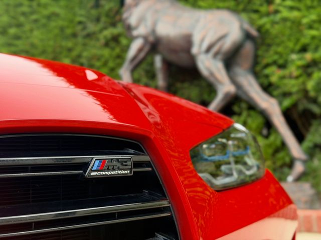 Image for 2021 BMW M3 G80 Competition 4DR Auto