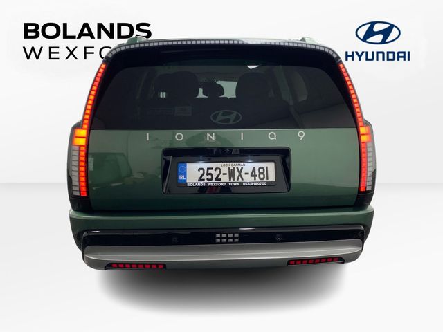 Image for 2025 Hyundai Ioniq 9 RWD standard (Long Range) Platinum