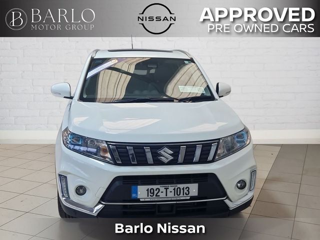 Image for 2019 Suzuki Vitara 1.4 Boosterjet Auto 4WD Allgrip SZ5