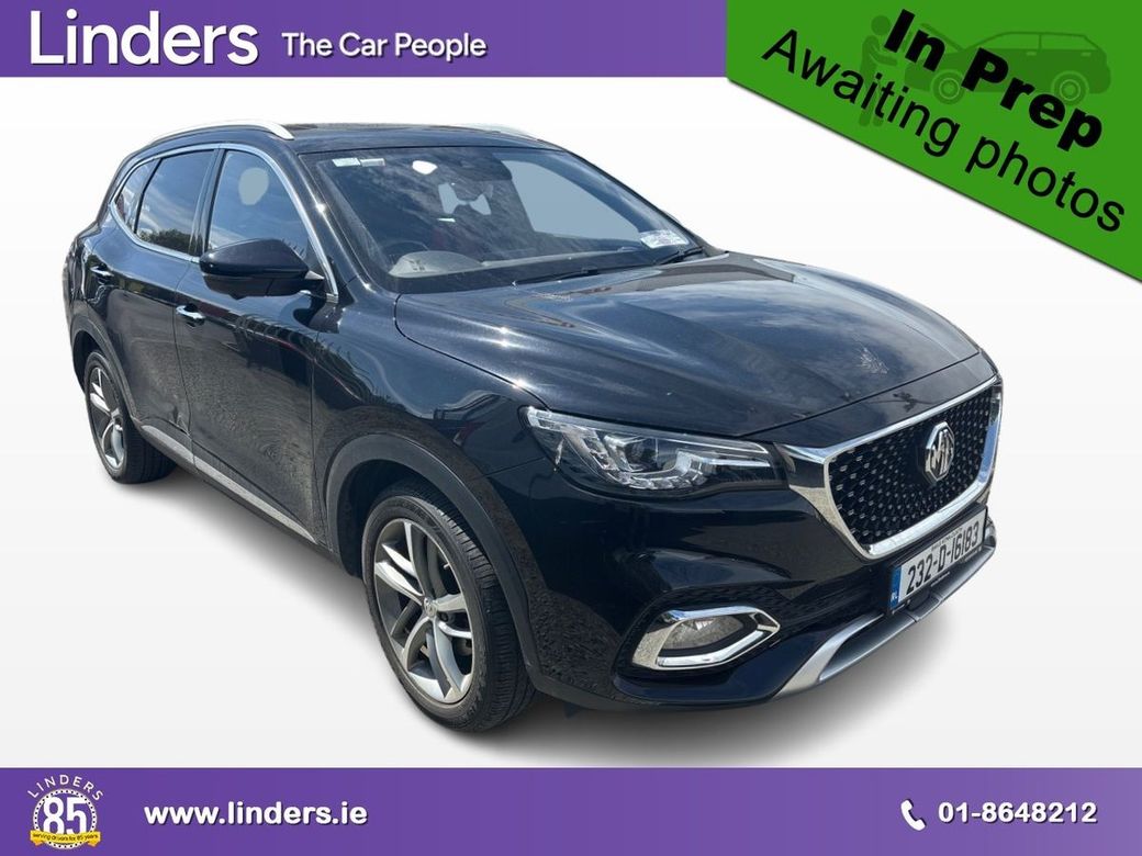 Image for 2023 MG HS Plug-in Hybrid EV 2WD Auto Exclusive